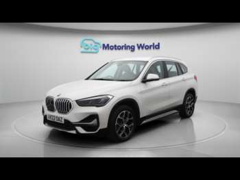 Used BMW X1 2022 for sale - 74875401: Photo