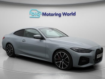 Used BMW 4 Series 2022 for sale - 76473838: Photo