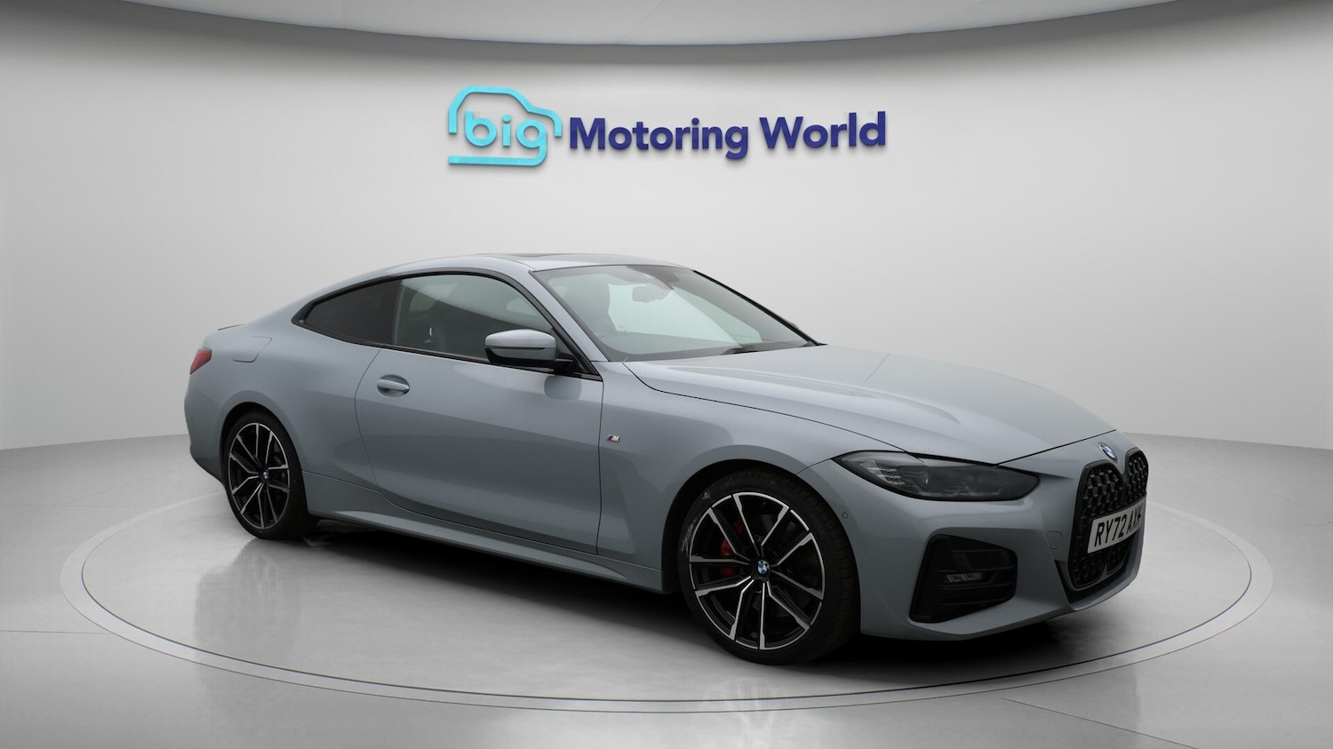 Used BMW 4 Series 2022 for sale - 76473838: Photo 2