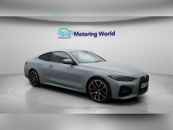 Used BMW 4 Series 2022 for sale - 76473838: Photo