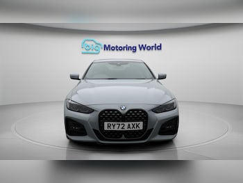 Used BMW 4 Series 2022 for sale - 76473838: Photo