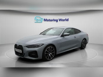 Used BMW 4 Series 2022 for sale - 76473838: Photo