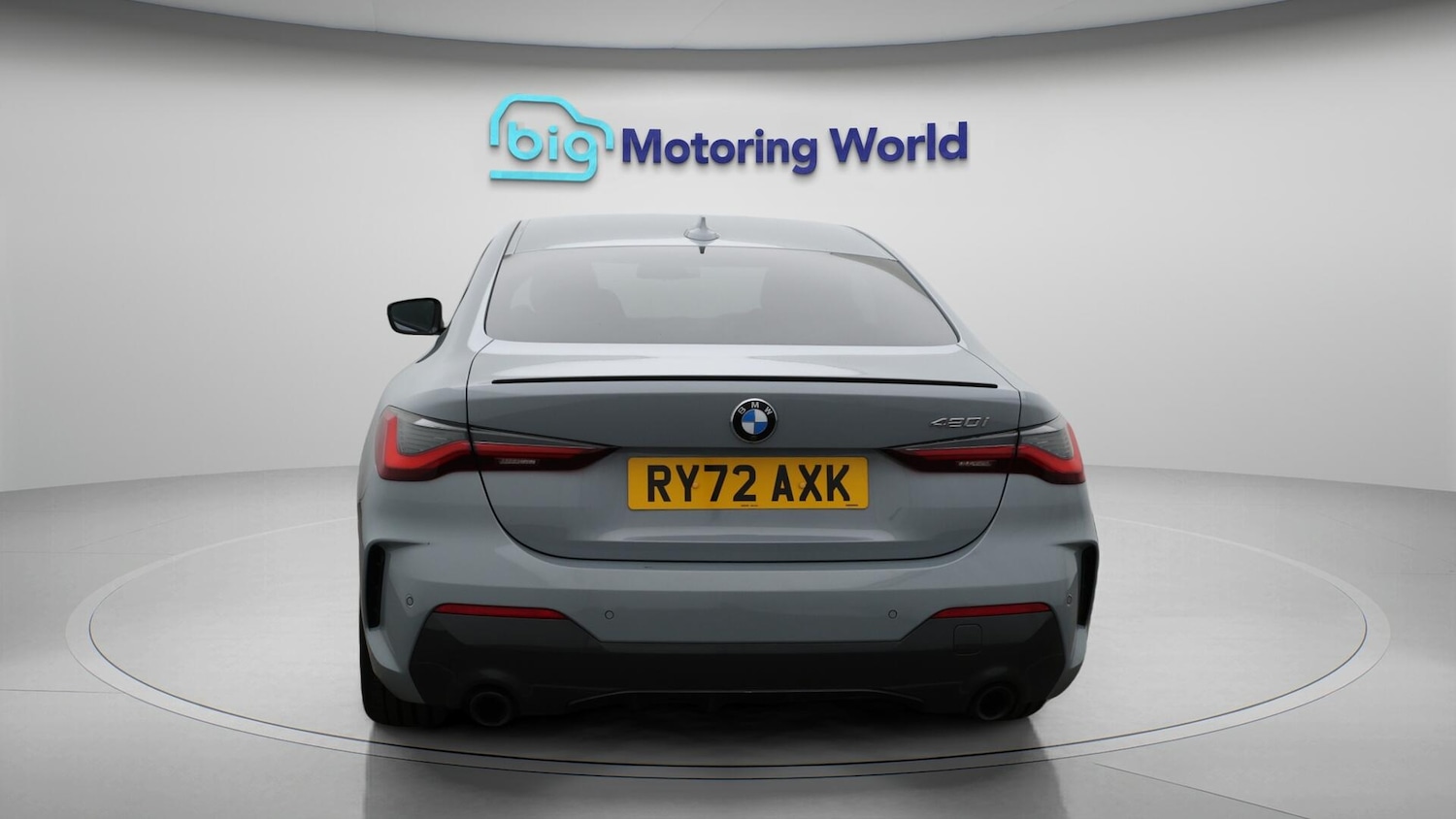 Used BMW 4 Series 2022 for sale - 76473838: Photo 7