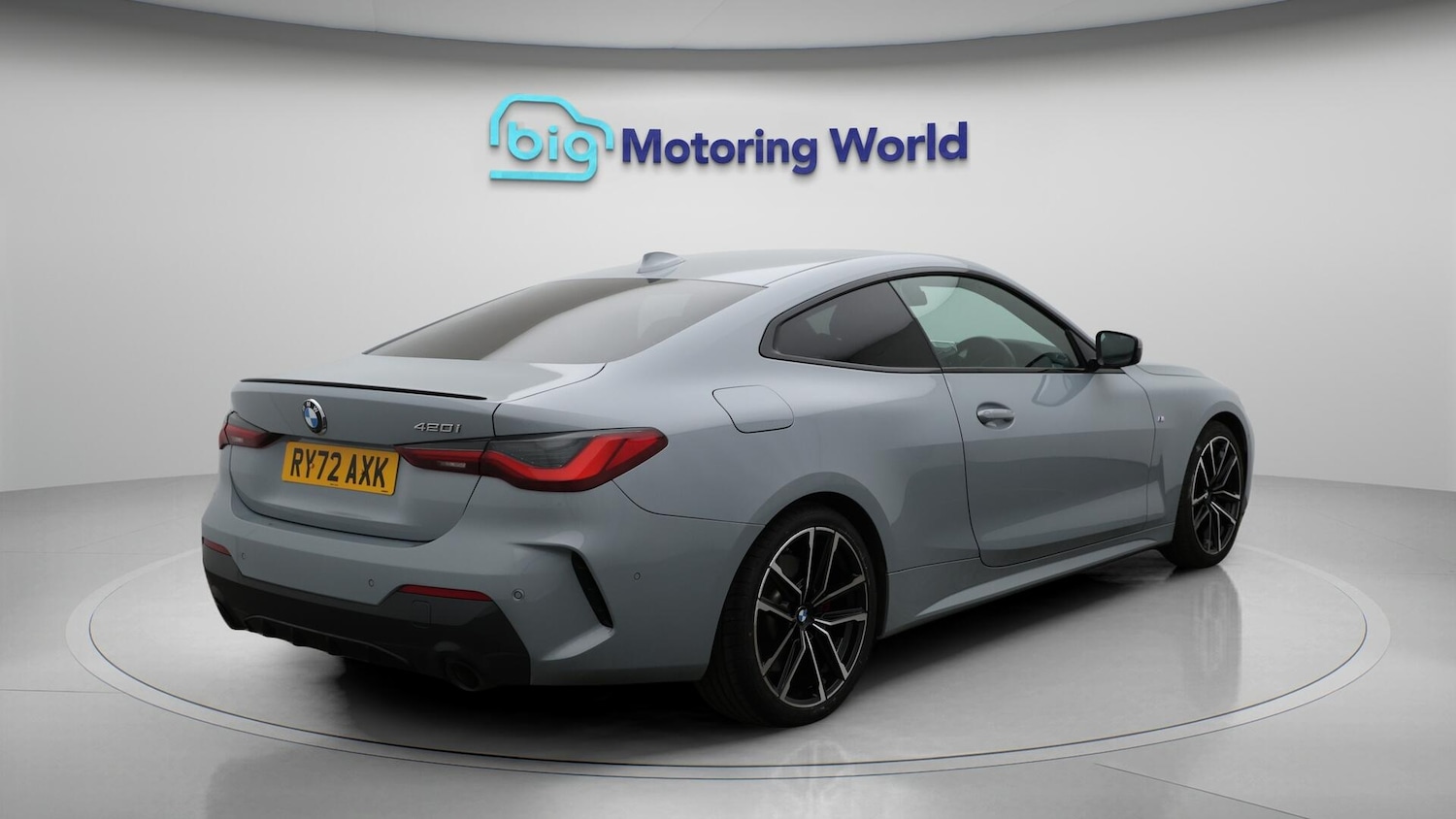 Used BMW 4 Series 2022 for sale - 76473838: Photo 8