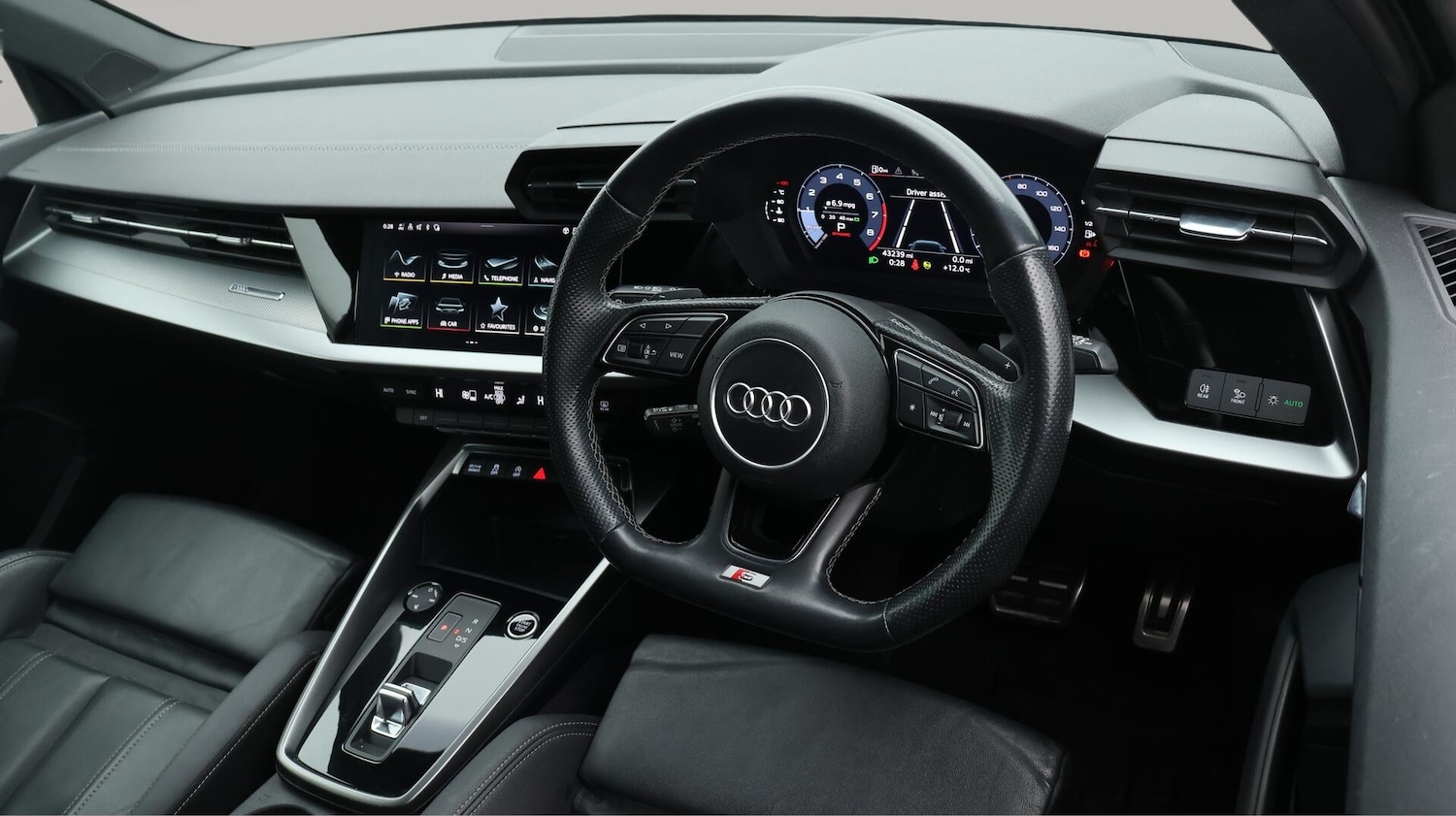 Used Audi A3 2022 for sale - 76572656: Photo 10