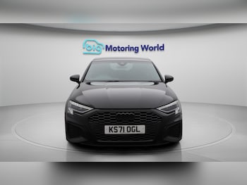 Used Audi A3 2022 for sale - 76572656: Photo