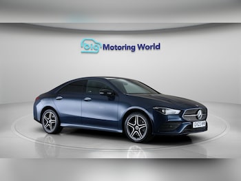 Used Mercedes-Benz CLA 2023 for sale - 79445650: Photo