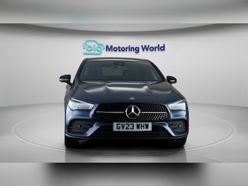 Used Mercedes-Benz CLA 2023 for sale - 79445650: Photo