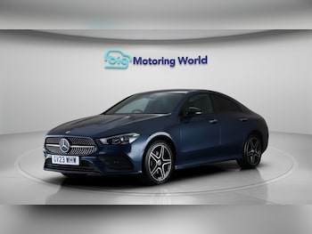 Used Mercedes-Benz CLA 2023 for sale - 79445650: Photo