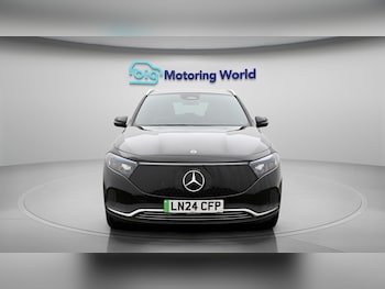 Used Mercedes-Benz EQA 2024 for sale - 78667073: Photo