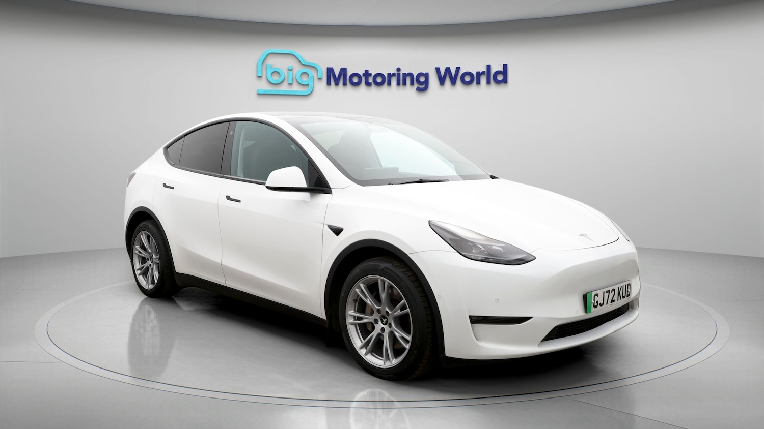 Used Tesla Model Y 2022 for sale - 77721013: Photo 1
