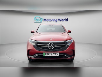 Used Mercedes-Benz EQC 2022 for sale - 79177239: Photo