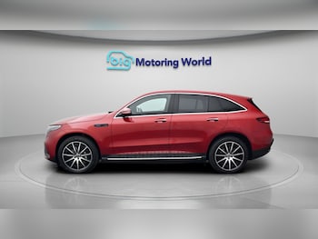 Used Mercedes-Benz EQC 2022 for sale - 79177239: Photo