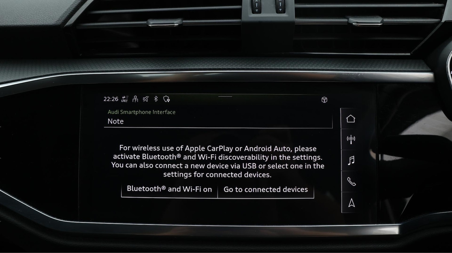 Used Audi Q3 2022 for sale - 76742838: Photo 27