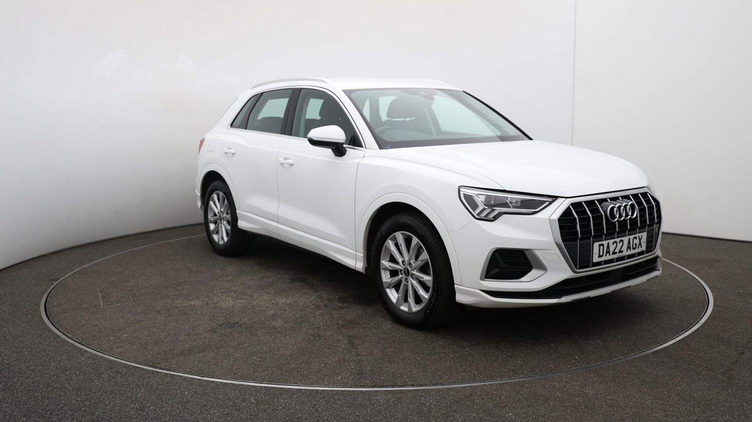 Used Audi Q3 2022 for sale - 76742838: Photo 44