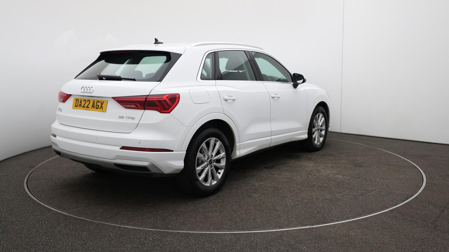 Used Audi Q3 2022 for sale - 76742838: Photo 55