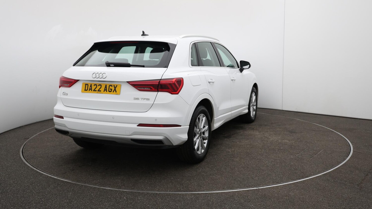 Used Audi Q3 2022 for sale - 76742838: Photo 56