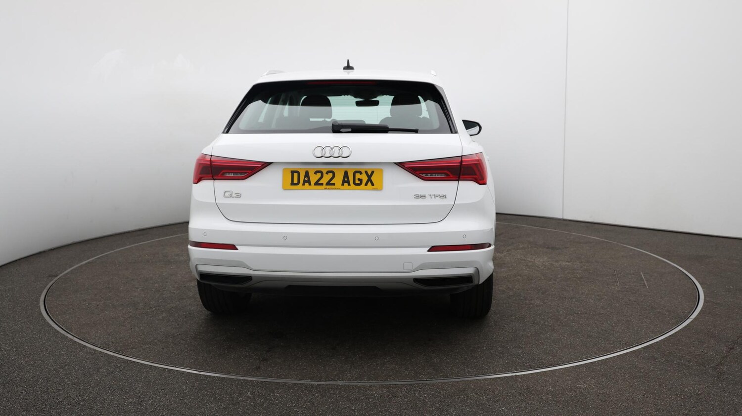 Used Audi Q3 2022 for sale - 76742838: Photo 58