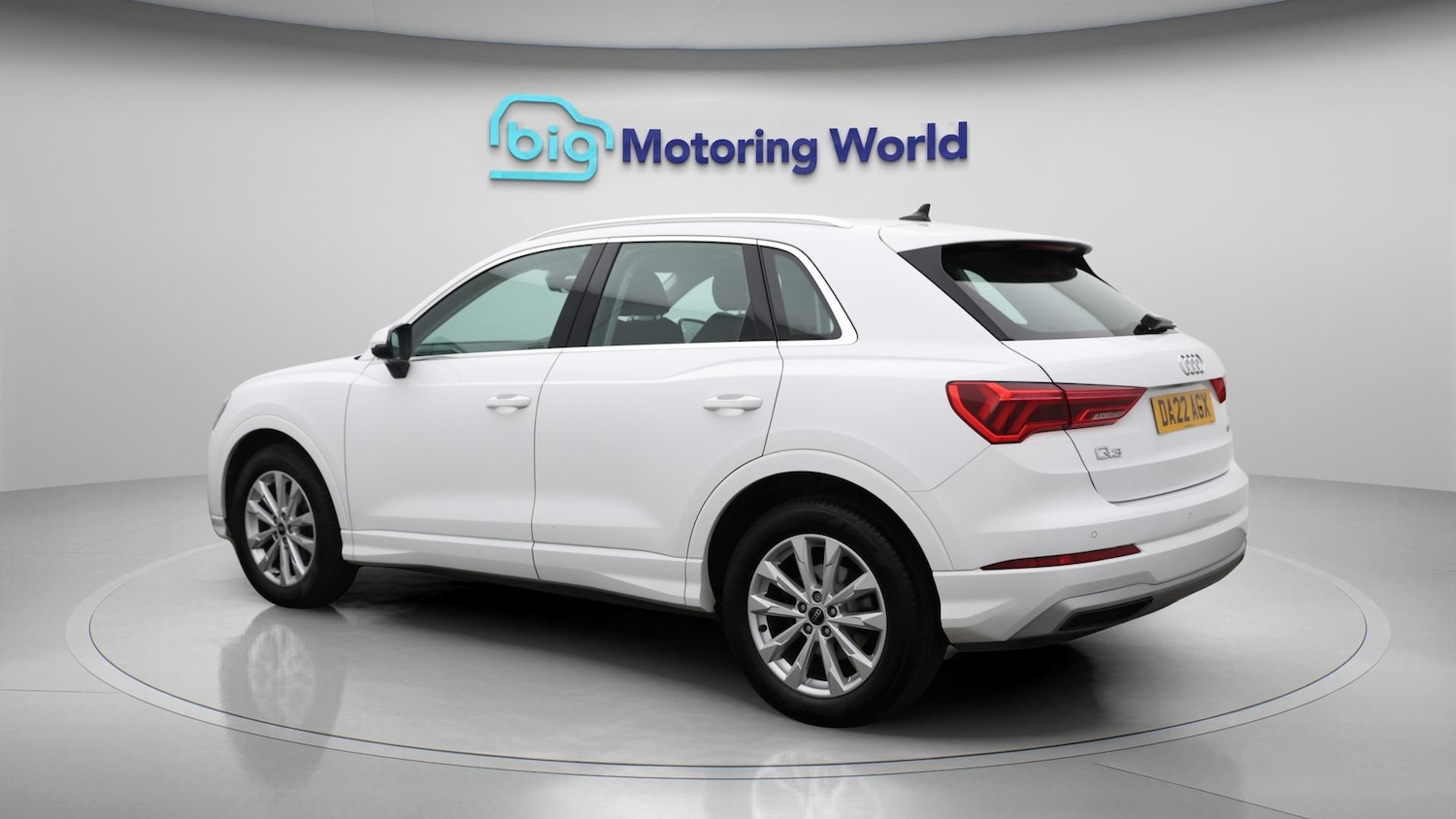 Used Audi Q3 2022 for sale - 76742838: Photo 6