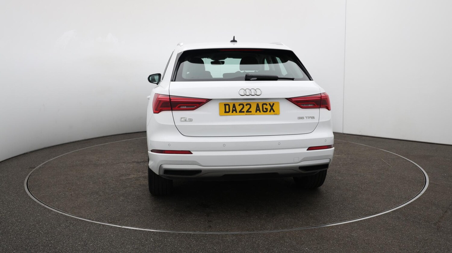 Used Audi Q3 2022 for sale - 76742838: Photo 60