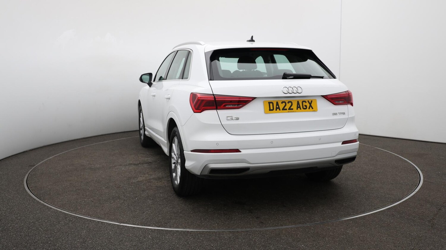 Used Audi Q3 2022 for sale - 76742838: Photo 61