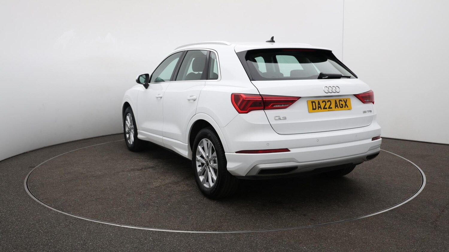 Used Audi Q3 2022 for sale - 76742838: Photo 62