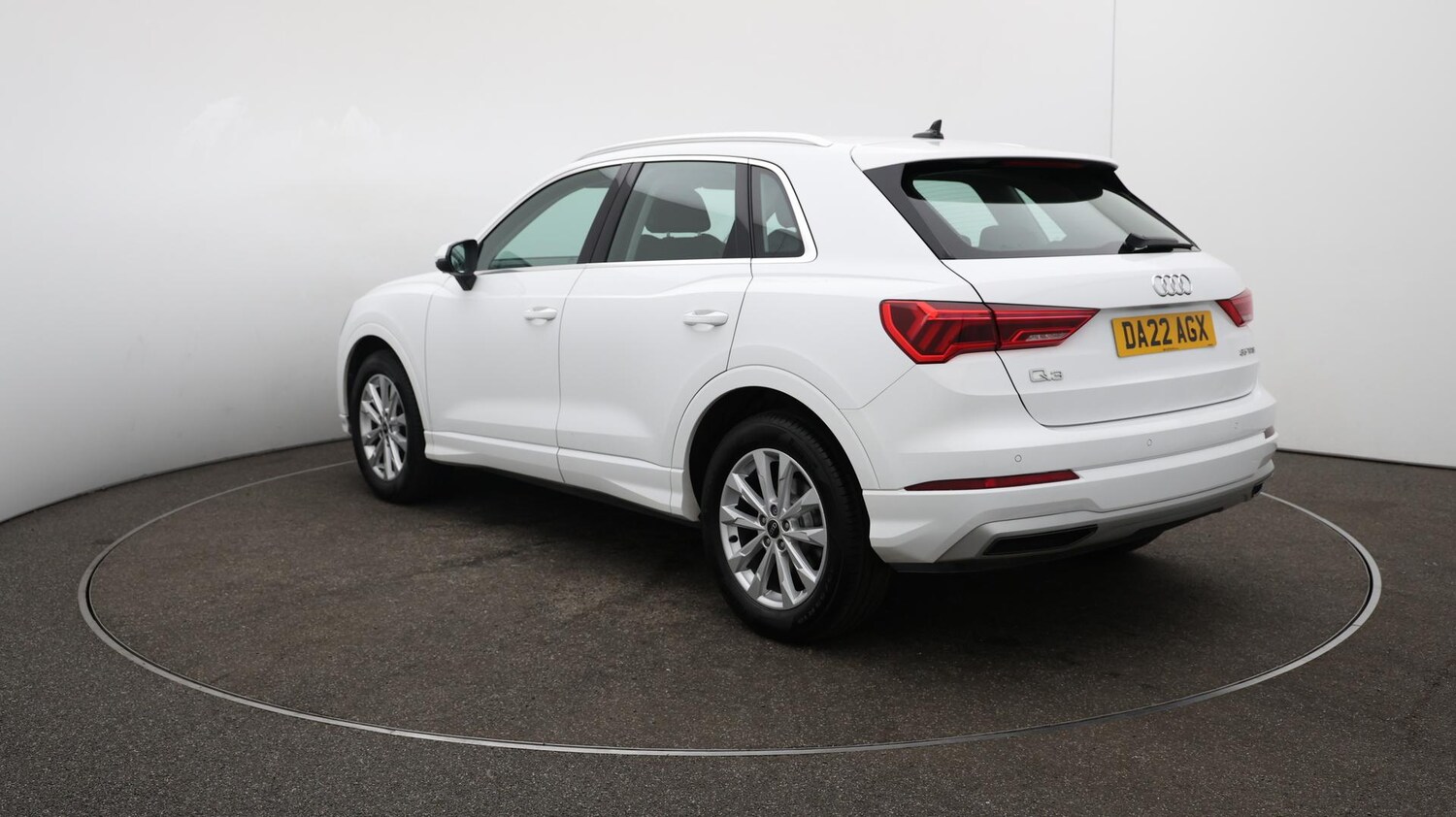 Used Audi Q3 2022 for sale - 76742838: Photo 63