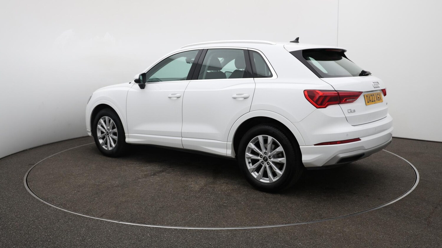 Used Audi Q3 2022 for sale - 76742838: Photo 64