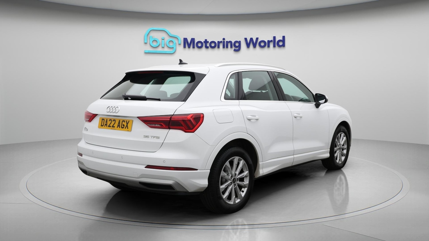 Used Audi Q3 2022 for sale - 76742838: Photo 8