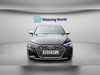 Used Audi S3 2022 for sale - 78744831: Photo