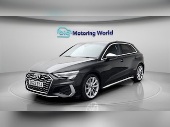 Used Audi S3 2022 for sale - 78744831: Photo