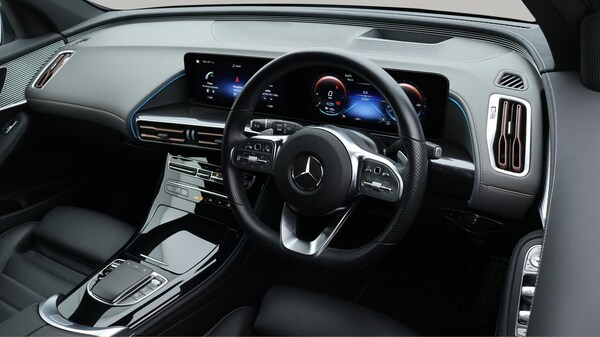 Used Mercedes-Benz EQC 2022 for sale - 75708745: Photo 10