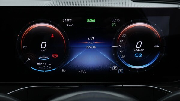 Used Mercedes-Benz EQC 2022 for sale - 75708745: Photo 11