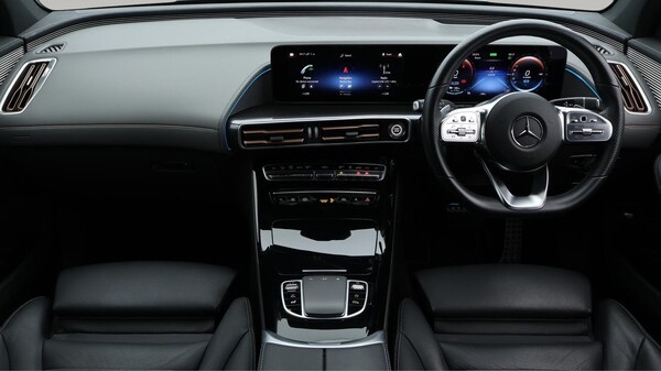 Used Mercedes-Benz EQC 2022 for sale - 75708745: Photo 14