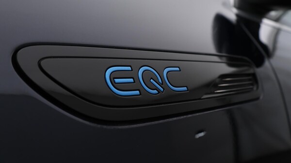 Used Mercedes-Benz EQC 2022 for sale - 75708745: Photo 23