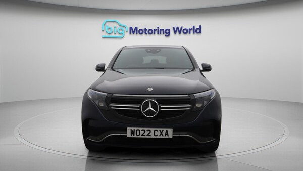 Used Mercedes-Benz EQC 2022 for sale - 75708745: Photo 3