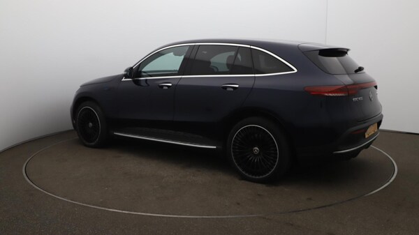 Used Mercedes-Benz EQC 2022 for sale - 75708745: Photo 40