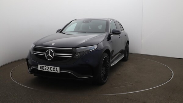 Used Mercedes-Benz EQC 2022 for sale - 75708745: Photo 42