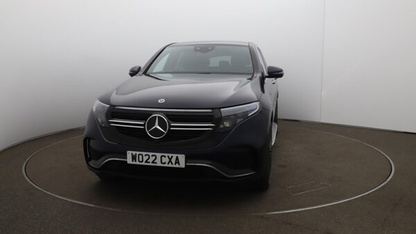 Used Mercedes-Benz EQC 2022 for sale - 75708745: Photo 43