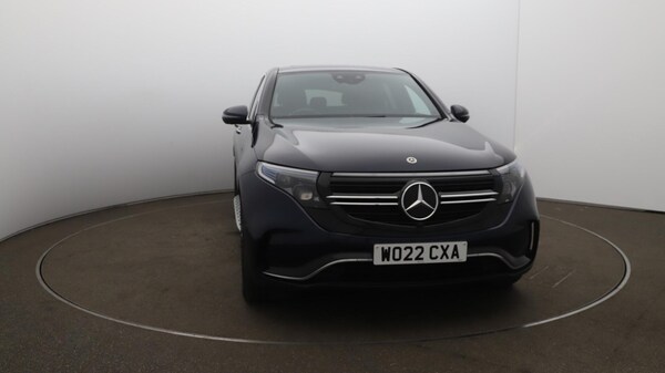 Used Mercedes-Benz EQC 2022 for sale - 75708745: Photo 45