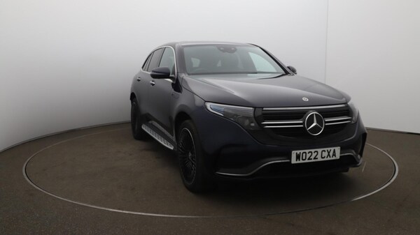 Used Mercedes-Benz EQC 2022 for sale - 75708745: Photo 46