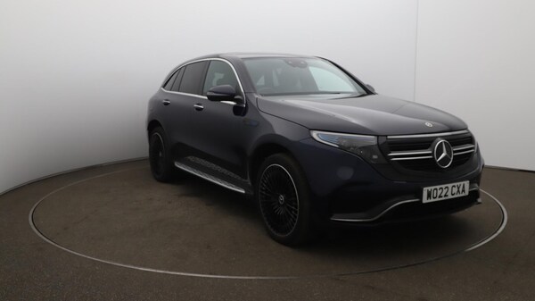 Used Mercedes-Benz EQC 2022 for sale - 75708745: Photo 47