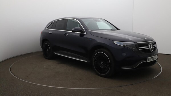 Used Mercedes-Benz EQC 2022 for sale - 75708745: Photo 48