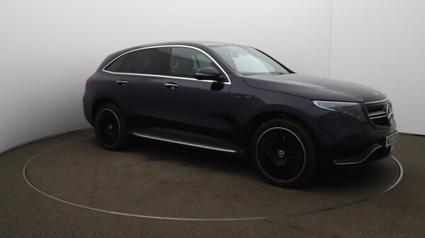 Used Mercedes-Benz EQC 2022 for sale - 75708745: Photo 49