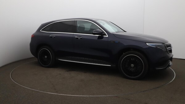 Used Mercedes-Benz EQC 2022 for sale - 75708745: Photo 50