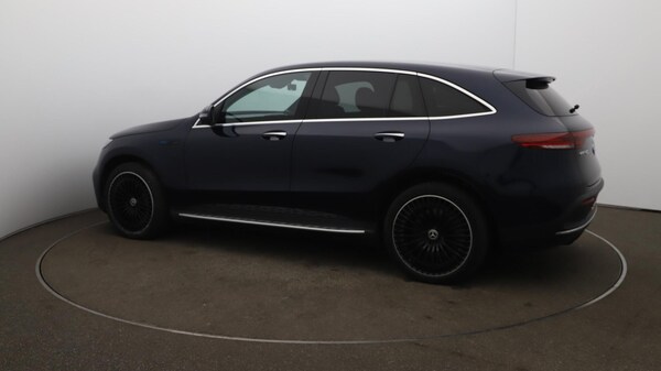 Used Mercedes-Benz EQC 2022 for sale - 75708745: Photo 51