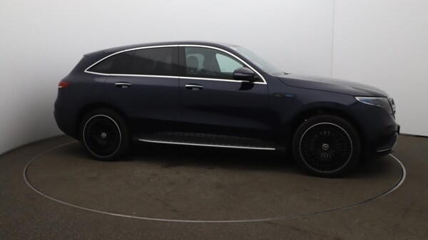 Used Mercedes-Benz EQC 2022 for sale - 75708745: Photo 52