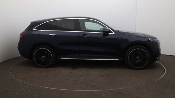 Used Mercedes-Benz EQC 2022 for sale - 75708745: Photo 53
