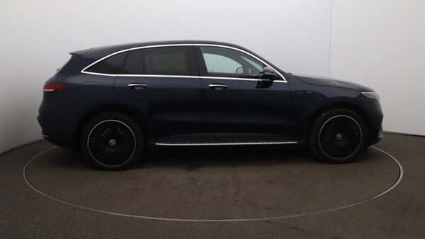 Used Mercedes-Benz EQC 2022 for sale - 75708745: Photo 54