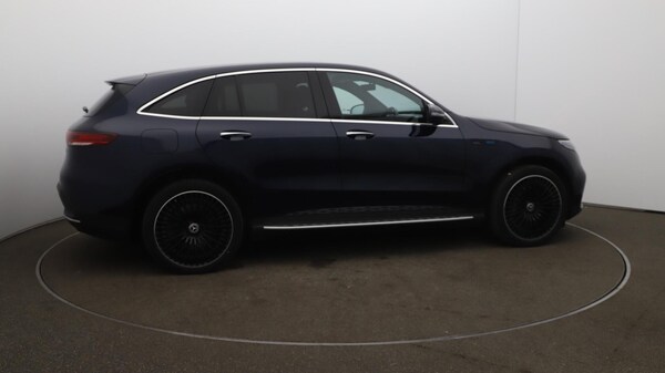 Used Mercedes-Benz EQC 2022 for sale - 75708745: Photo 55